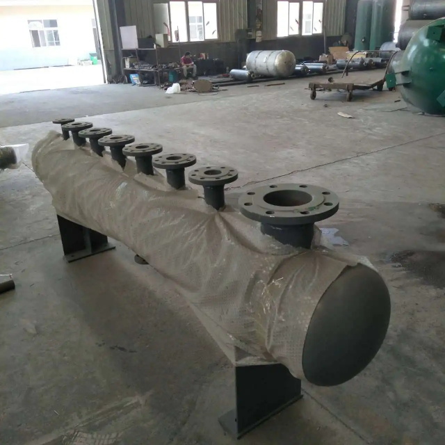 三门集分水器